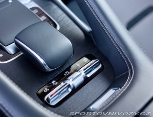 Mercedes-Benz Ostatní modely GLE SUV SUV 53 AMG 4Matic+ | Pan 2021