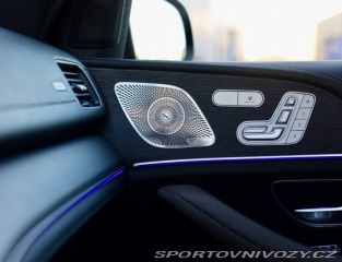 Mercedes-Benz Ostatní modely GLE SUV SUV 53 AMG 4Matic+ | Pan 2021