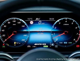 Mercedes-Benz Ostatní modely GLE SUV SUV 53 AMG 4Matic+ | Pan 2021