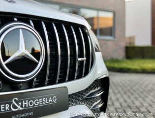 Mercedes-Benz Ostatní modely GLE SUV SUV 53 AMG 4Matic+ | Pan 2021