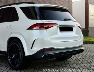 Mercedes-Benz Ostatní modely GLE SUV SUV 53 AMG 4Matic+ | Pan 2021
