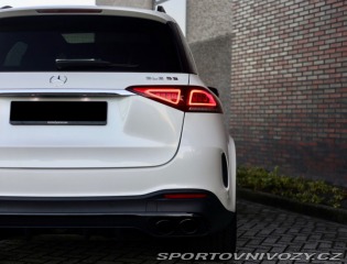 Mercedes-Benz Ostatní modely GLE SUV SUV 53 AMG 4Matic+ | Pan 2021