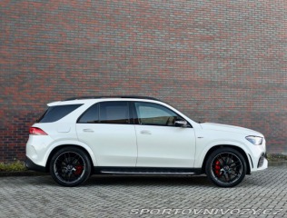 Mercedes-Benz Ostatní modely GLE SUV SUV 53 AMG 4Matic+ | Pan 2021