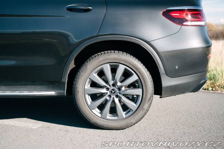Mercedes-Benz Ostatní modely GLC Kupé Kupé 300de 4MATIC AMG Li 2021