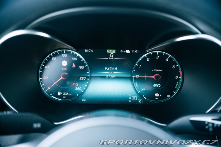 Mercedes-Benz Ostatní modely GLC Kupé Kupé  300de 4MATIC AMG Li 2021