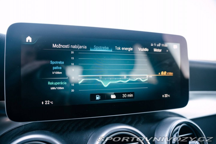 Mercedes-Benz Ostatní modely GLC Kupé Kupé  300de 4MATIC AMG Li 2021