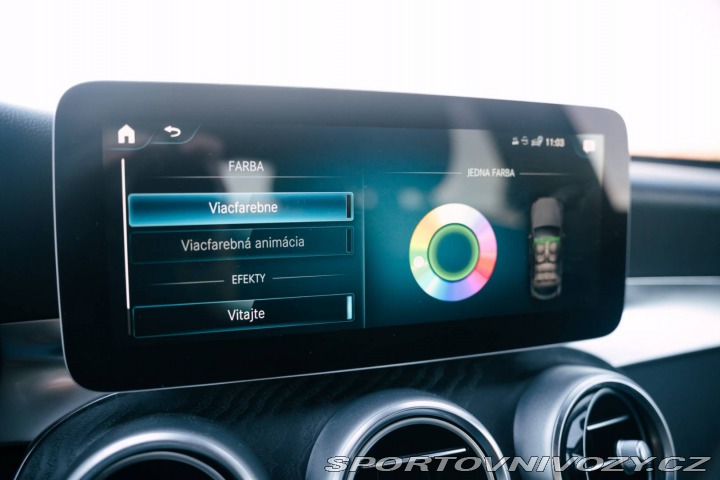 Mercedes-Benz Ostatní modely GLC Kupé Kupé  300de 4MATIC AMG Li 2021