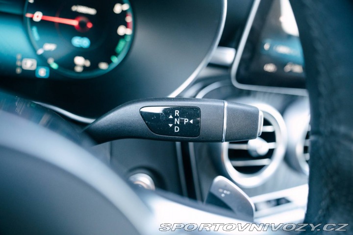 Mercedes-Benz Ostatní modely GLC Kupé Kupé  300de 4MATIC AMG Li 2021