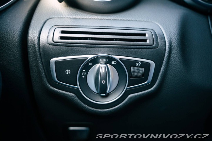 Mercedes-Benz Ostatní modely GLC Kupé Kupé  300de 4MATIC AMG Li 2021