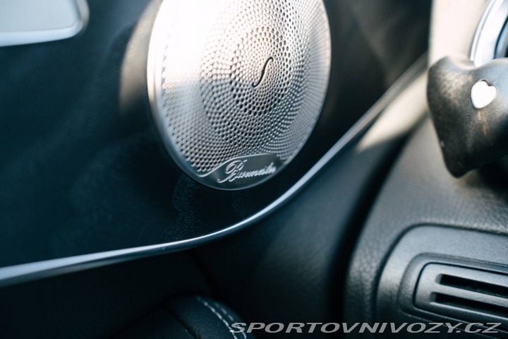 Mercedes-Benz Ostatní modely GLC Kupé Kupé  300de 4MATIC AMG Li 2021