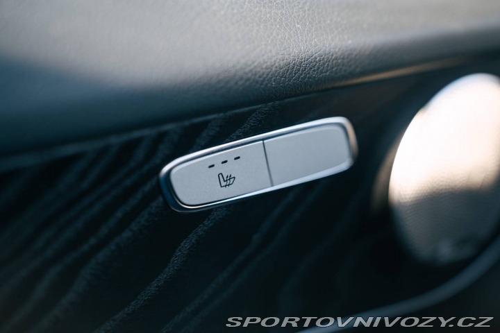 Mercedes-Benz Ostatní modely GLC Kupé Kupé  300de 4MATIC AMG Li 2021