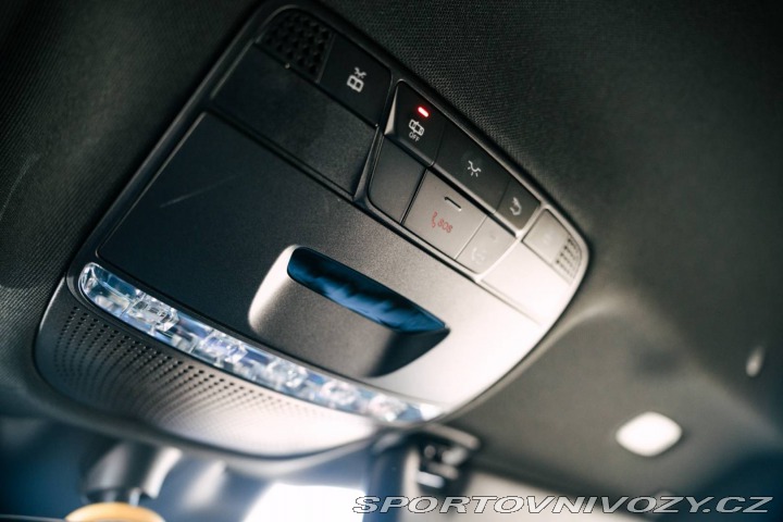 Mercedes-Benz Ostatní modely GLC Kupé Kupé  300de 4MATIC AMG Li 2021