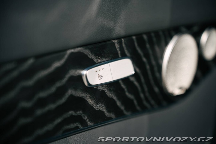 Mercedes-Benz Ostatní modely GLC Kupé Kupé  300de 4MATIC AMG Li 2021