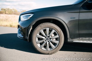 Mercedes-Benz Ostatní modely GLC Kupé Kupé  300de 4MATIC AMG Li 2021