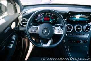 Mercedes-Benz Ostatní modely GLC Kupé Kupé  300de 4MATIC AMG Li 2021