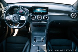 Mercedes-Benz Ostatní modely GLC Kupé Kupé  300de 4MATIC AMG Li 2021