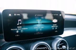 Mercedes-Benz Ostatní modely GLC Kupé Kupé  300de 4MATIC AMG Li 2021