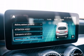 Mercedes-Benz Ostatní modely GLC Kupé Kupé  300de 4MATIC AMG Li 2021