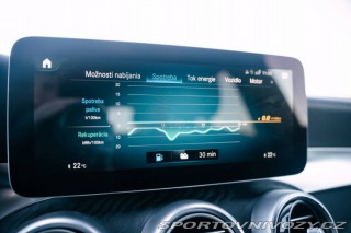 Mercedes-Benz Ostatní modely GLC Kupé Kupé  300de 4MATIC AMG Li 2021