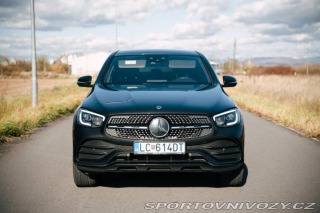 Mercedes-Benz Ostatní modely GLC Kupé Kupé  300de 4MATIC AMG Li 2021