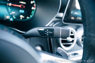 Mercedes-Benz Ostatní modely GLC Kupé Kupé  300de 4MATIC AMG Li 2021