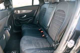 Mercedes-Benz Ostatní modely GLC Kupé Kupé  300de 4MATIC AMG Li 2021