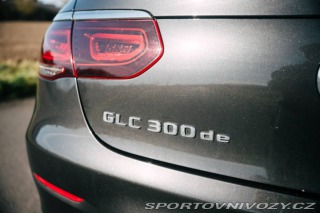 Mercedes-Benz Ostatní modely GLC Kupé Kupé  300de 4MATIC AMG Li 2021