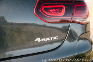 Mercedes-Benz Ostatní modely GLC Kupé Kupé  300de 4MATIC AMG Li 2021