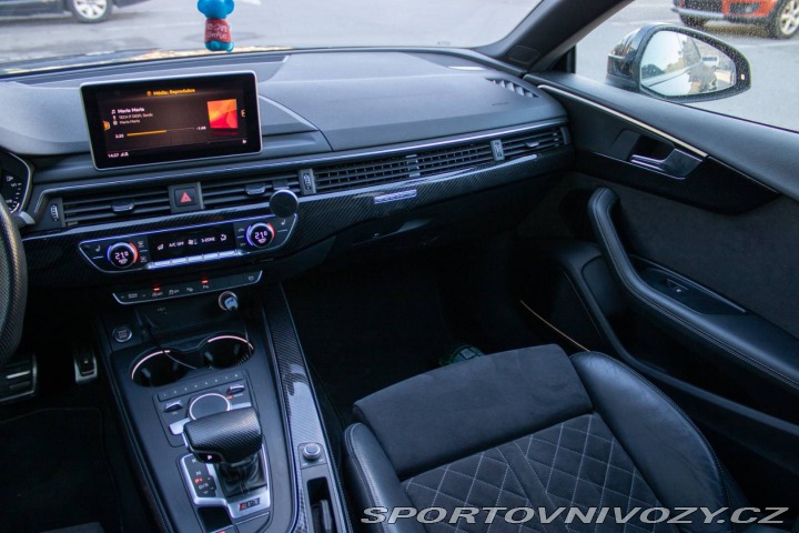 Audi RS5 Sportback / AJ NA SPLÁTK 2019