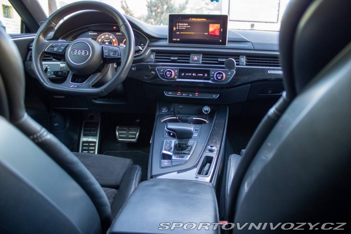 Audi RS5 Sportback / AJ NA SPLÁTK 2019