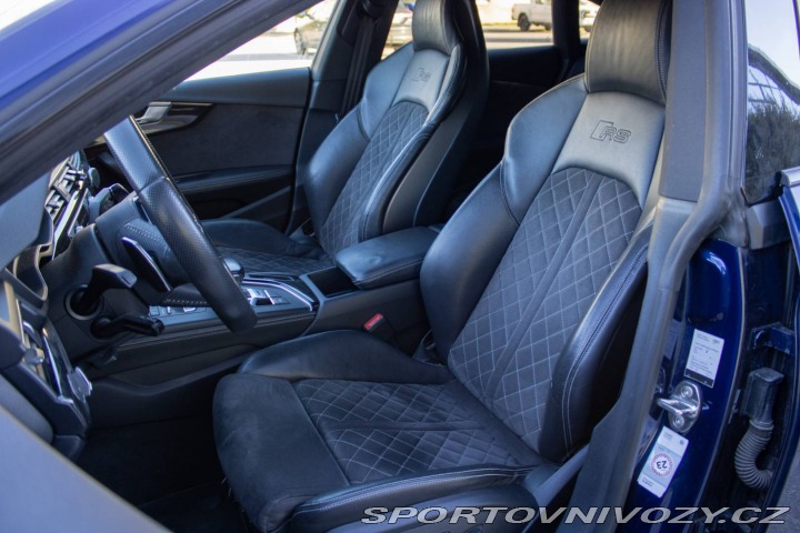 Audi RS5 Sportback / AJ NA SPLÁTK 2019