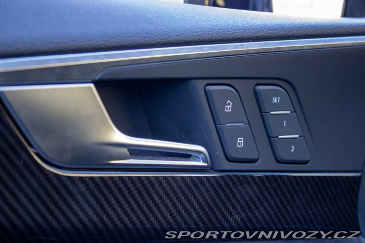 Audi RS5 Sportback / AJ NA SPLÁTK 2019