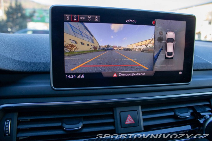 Audi RS5 Sportback / AJ NA SPLÁTK 2019