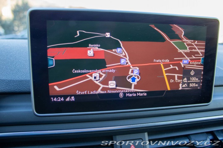 Audi RS5 Sportback / AJ NA SPLÁTK 2019