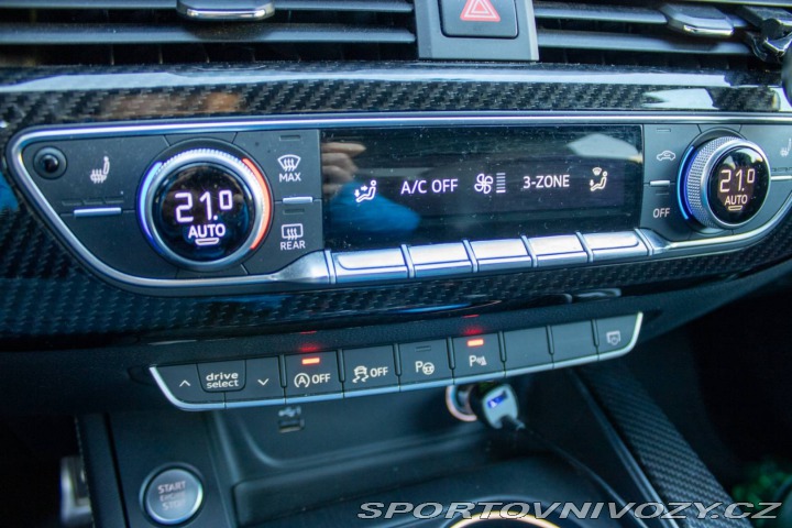 Audi RS5 Sportback / AJ NA SPLÁTK 2019