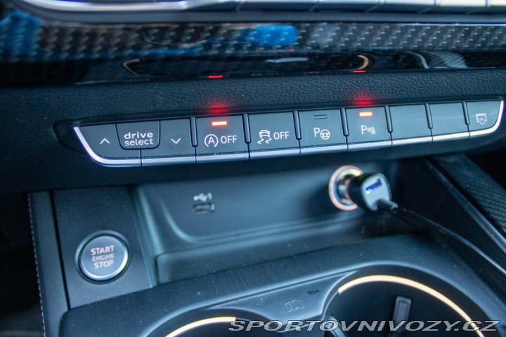 Audi RS5 Sportback / AJ NA SPLÁTK 2019