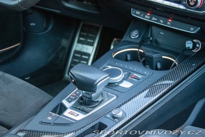 Audi RS5 Sportback / AJ NA SPLÁTK 2019