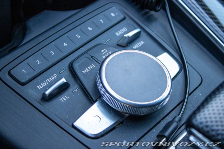 Audi RS5 Sportback / AJ NA SPLÁTK 2019