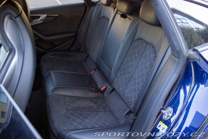 Audi RS5 Sportback / AJ NA SPLÁTK 2019