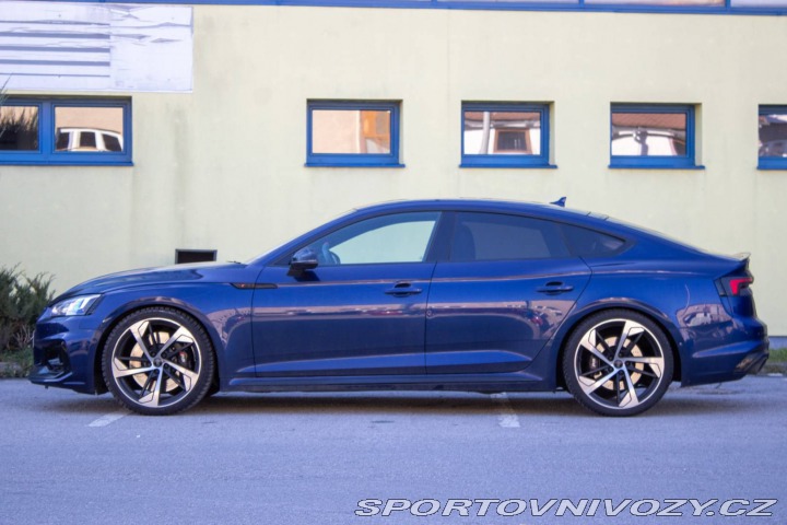 Audi RS5 Sportback / AJ NA SPLÁTK 2019