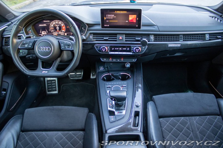 Audi RS5 Sportback / AJ NA SPLÁTK 2019