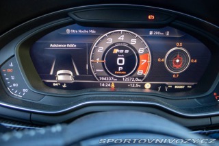 Audi RS5 Sportback / AJ NA SPLÁTK 2019