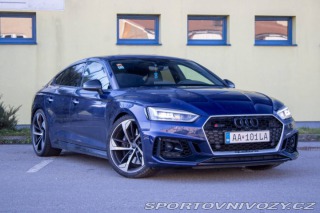 Audi RS5 Sportback / AJ NA SPLÁTK 2019