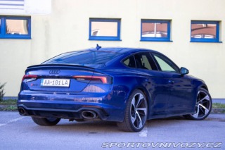 Audi RS5 Sportback / AJ NA SPLÁTK 2019