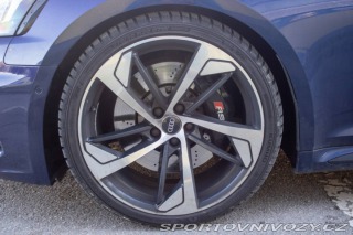 Audi RS5 Sportback / AJ NA SPLÁTK 2019