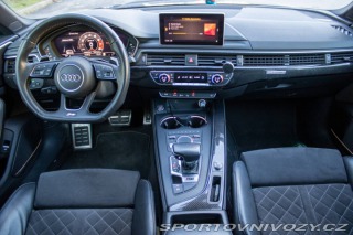 Audi RS5 Sportback / AJ NA SPLÁTK 2019