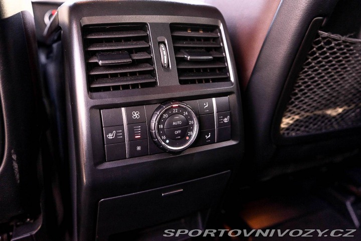 Mercedes-Benz Ostatní modely ML L  63 AMG 386kW / AJ NA S 2012