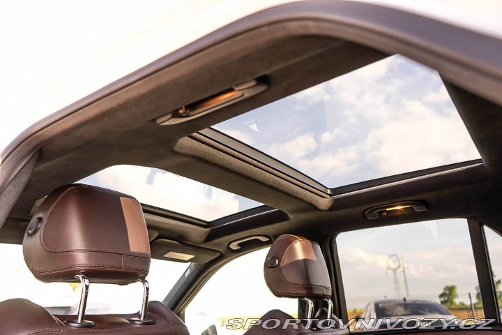 Mercedes-Benz Ostatní modely ML L  63 AMG 386kW / AJ NA S 2012