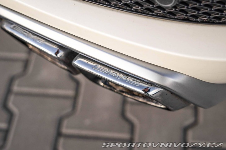 Mercedes-Benz Ostatní modely ML L  63 AMG 386kW / AJ NA S 2012