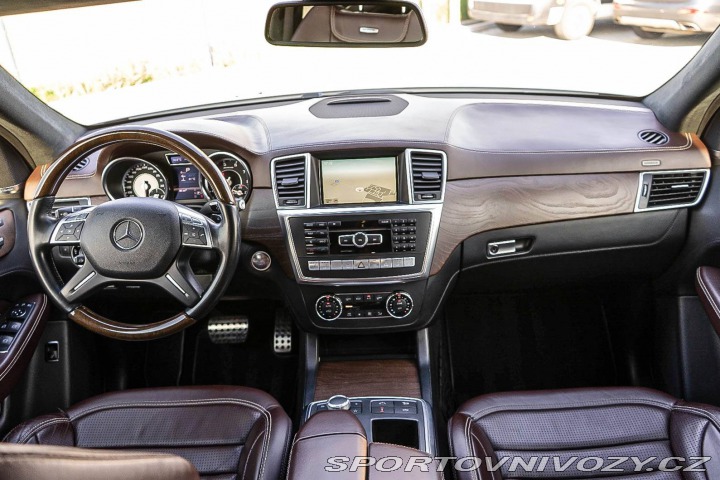 Mercedes-Benz Ostatní modely ML L  63 AMG 386kW / AJ NA S 2012